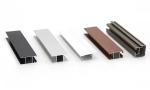 Factory Custom Perfiles De Aluminio Kitchen Cabinet Aluminum Profile Wardrobe