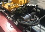Perforated Rolling Slate Door Roll Forming Machine Australa Stype Steel Metal