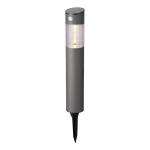 Antiwear Dustproof LED Solar Lawn Light , Multipurpose Solar LED Garden