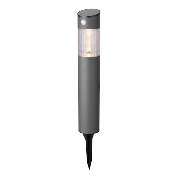 Antiwear Dustproof LED Solar Lawn Light , Multipurpose Solar LED Garden