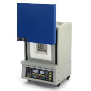 Quality 3KW Heat Treatment Muffle Furnace , Industrial Electric Lab Furnace wholesale