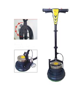 Quality 250W 13” Orbital Floor Sander With Pad Holder And Polishing Pad wholesale