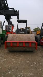 Quality Used Road Roller Dynapac CA25D in very good condition wholesale