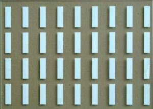 Quality OEM / ODM Toughened Security Glass , Tempered Window Glass Various Patterns Available wholesale