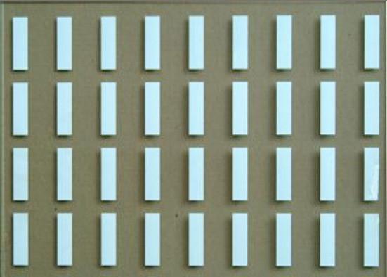 OEM / ODM Toughened Security Glass , Tempered Window Glass Various Patterns