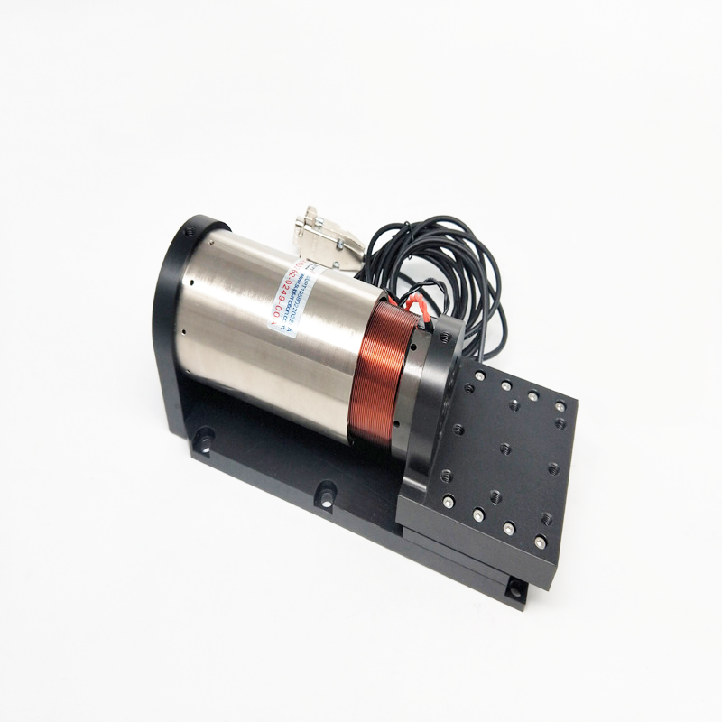 High Precision Voice Coil Motor Module Closed Loop Voice Coil Linear Stage