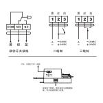 EKON Motorized Fan Coil Unit Valve DQF-FA/DQF-LA Fan Valve Actuator / Damper