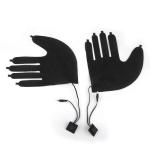 S-2XL Rechargeable Heating Pad For Heated Gloves Waterproof