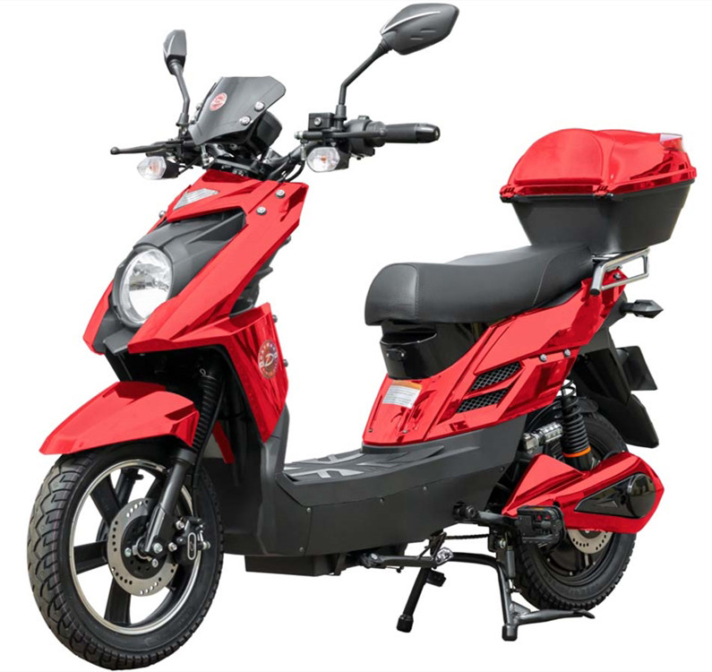 CE and RoHS certified 48V 250W 500W electric+bicycle+motor bike moped electric bike scooter with pedal assist
