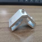 Die Cast Zinc Aluminium Corner Joint For Door And Window