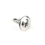 Phillips Wafer Head Self Drilling Screws Stainless Steel 410 M4.2x13mm GB