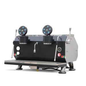 Quality 220V Gep Professional Semi-Automatic Double Group Espresso Coffee Machine for Coffee wholesale