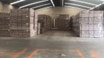 Construction Melamine 1830mmx3660mm Decorative MDF Panels