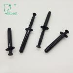 Dental 2ml PP Disposable Luer Lock Syringe For Fluoride Therapy