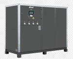 40HP Water Cooled Chiller Effivient Refrigeration And Corrosion Protection For