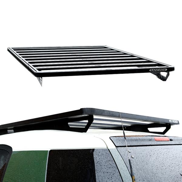 Top- Car Accessories Direct Aluminium Roof Rack for Toyota FJ Cruiser 2235*1380