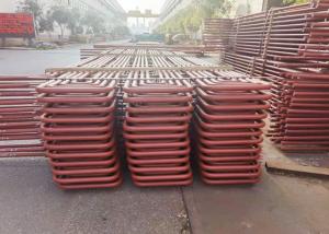 Quality Waste Heat Recovery Primary Boiler Superheater Coils Serpentine Heater Tube wholesale