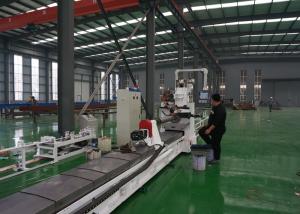 Quality Auto Cylindrical 22Kw Slotted Screen Welding Machine 0.05MM Precision wholesale