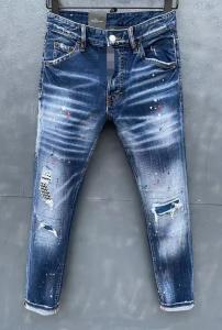 Quality 88 Fashion Men Jeans Custom Stretch Denim Pants Slim Fit Trend Casual Jeans wholesale