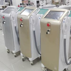 Quality effective ipl laser hair removal machine IPL SHR Medical CE machine for sale wholesale