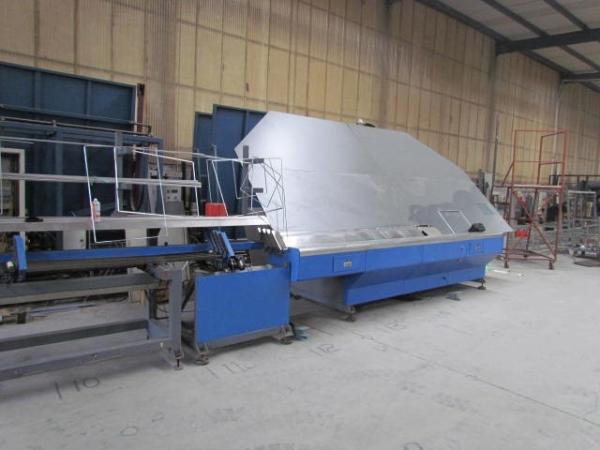 Servo Motor Spacer Bending Machine , Spacer Bar Bending Insulated Glass