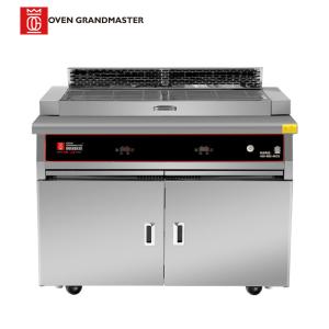 Quality Electric Heating Commercial Bbq Equipment Openable 220V BBQ Grill wholesale