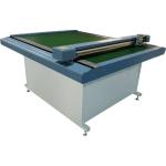 Hot Selling 1209/1509 Garment Paper Pattern Cutting Machine Flatbed Paper