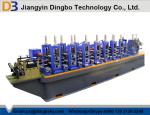 Customized High Frequency Steel Tube Mill Production Line With CE / SGS / ISO