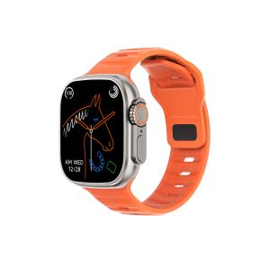 China IP68 Bluetooth Calling Smartwatch Mobile Phone Call Smart Watch With Amoled Display on sale