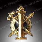 Waterproof Luxury Wine Aluminium Spirit Labels