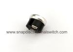 10A 16A Snap Bimetallic Thermostat Switch For Household Appliances