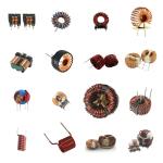 Toroidal Inductor Coils Common Mode Inductor Line Filter Parts 600uH 800uH 1mH