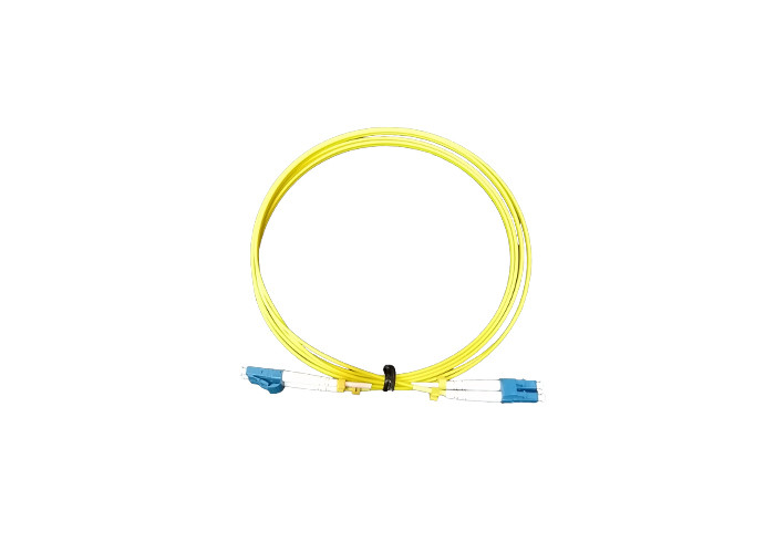 APC Polishing 0.2dB 3.0mm Fiber Optic Patch Cord
