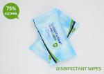 Adult And Kids 75% Alcohol Disinfectant Wipes