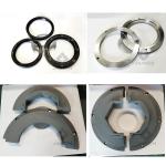 Sicoma Concrete Mixer Spares Shaft Head Sealing Parts For MAO3.0 Series After