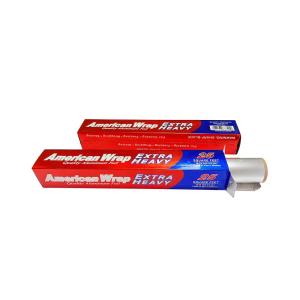 Quality Household Kitchen Aluminum Foil Paper Rolls Disposable 300mm 450mm Thickness customized wholesale
