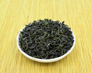 Quality Zhejiang alpine green tea fresh mist type rain tea wholesale