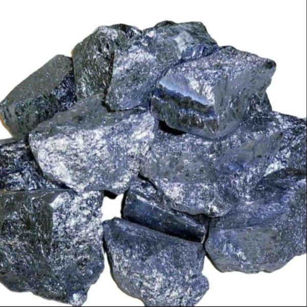 Environmentally Friendly Products 99.9% Silicon Metal Metal Silicon For