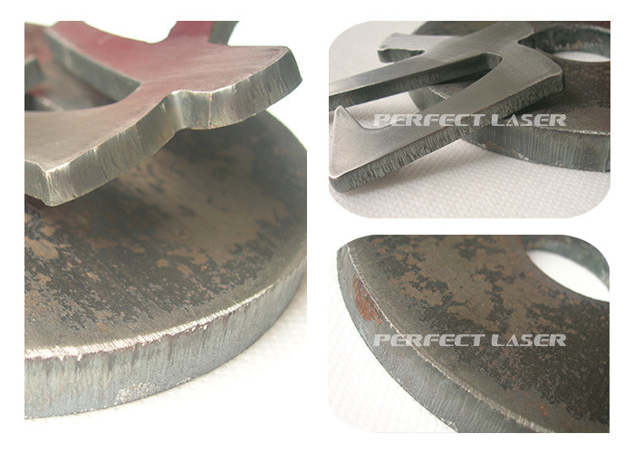 High Precision Plasma Cutting Machine Stainless Steel Fast Speed With Light Structure