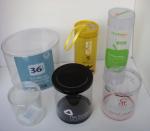 plastic cylinder