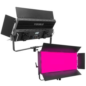 Quality Wireless Dmx Control Rgb 300w Led Video Photography Illuminate Lighting Kit For Fashion Show wholesale