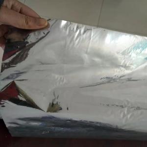 Quality Biodegradable Single Double Sided Aluminized Thermal Shrink Film wholesale