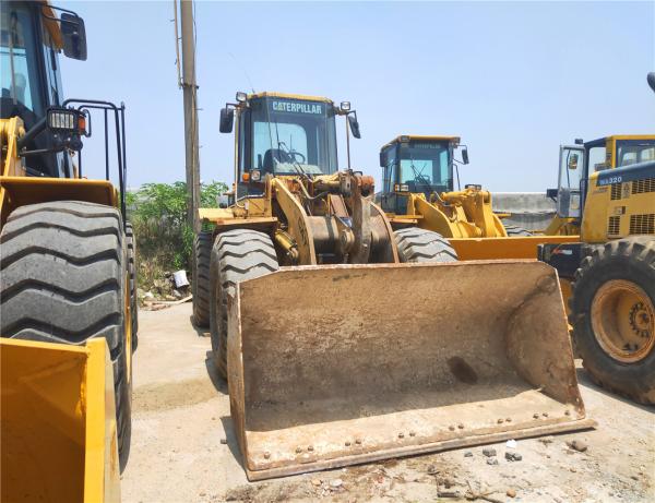 Secondhand Cat 15ton 950f Wheel Loader in Good Condition for Sale, Used