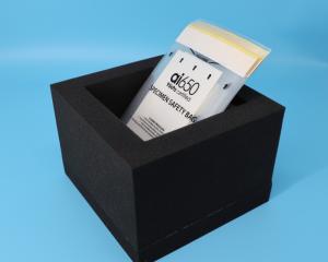 Quality Sterilized 95kPa Sample Carrier Bag Pressure Sensitive Adhesive Closure wholesale