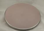 6-12 Inch Round Vacuum Chuck Table , High Flatness Ceramic Metal Chuck Table