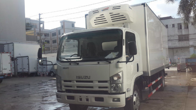 Sf-600 Refrigeration Freezer Refrigerator System