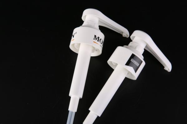 White Universal Closure PlasticFood grade certified by German TUV Laboratory