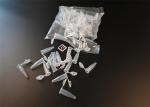 DNA Purification Tube PCR Vials Tube Transparent In Bulk