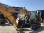1.14m3 Middle Hydraulic Crawler Excavator XE225DK 140HP For Stone Engineering