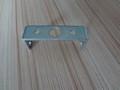 OEM ODM Supported Backplate Aluminum Bending Services